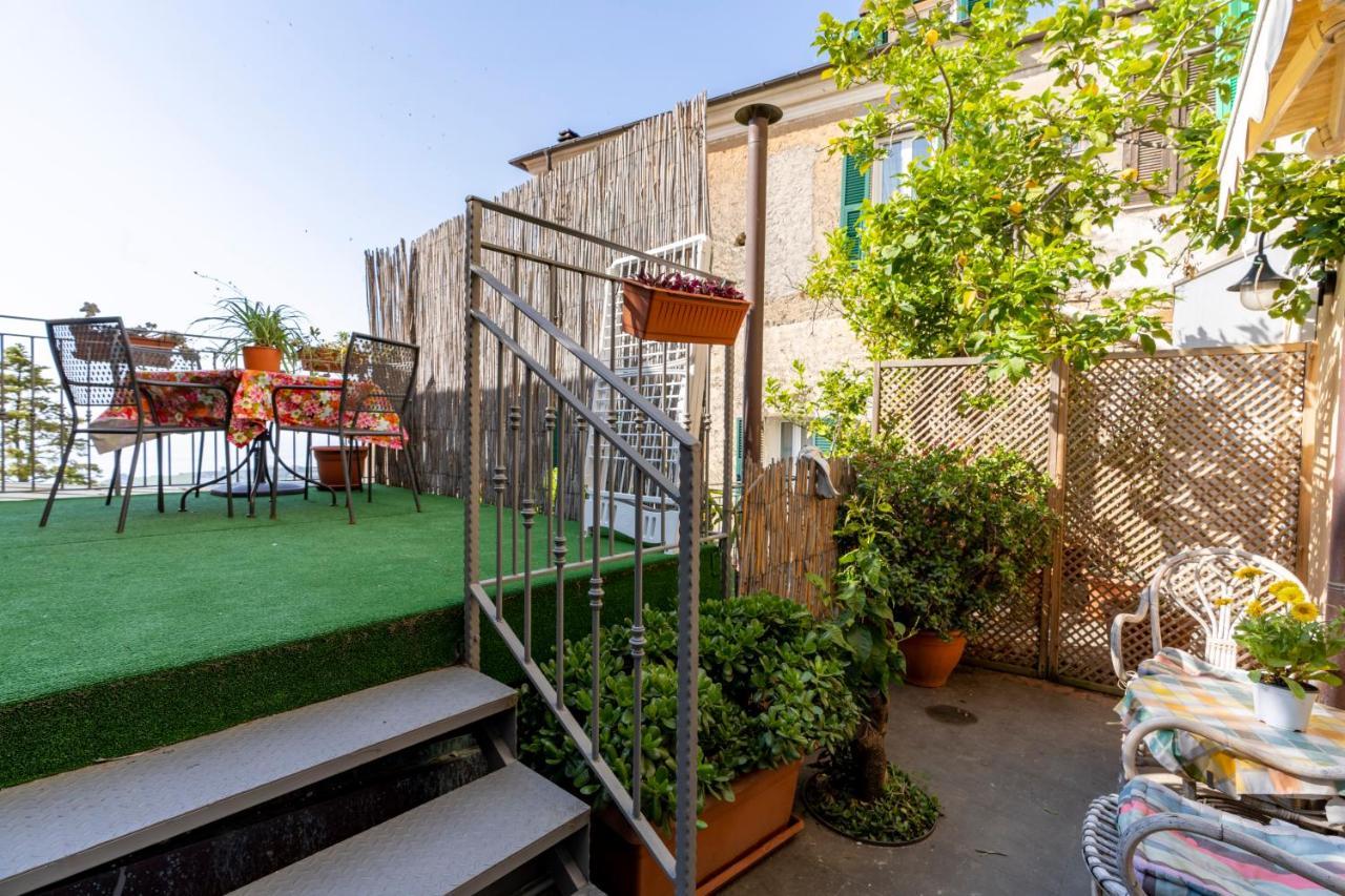 Agriturismo Il Vecchio Mulino Terzorio ภายนอก รูปภาพ