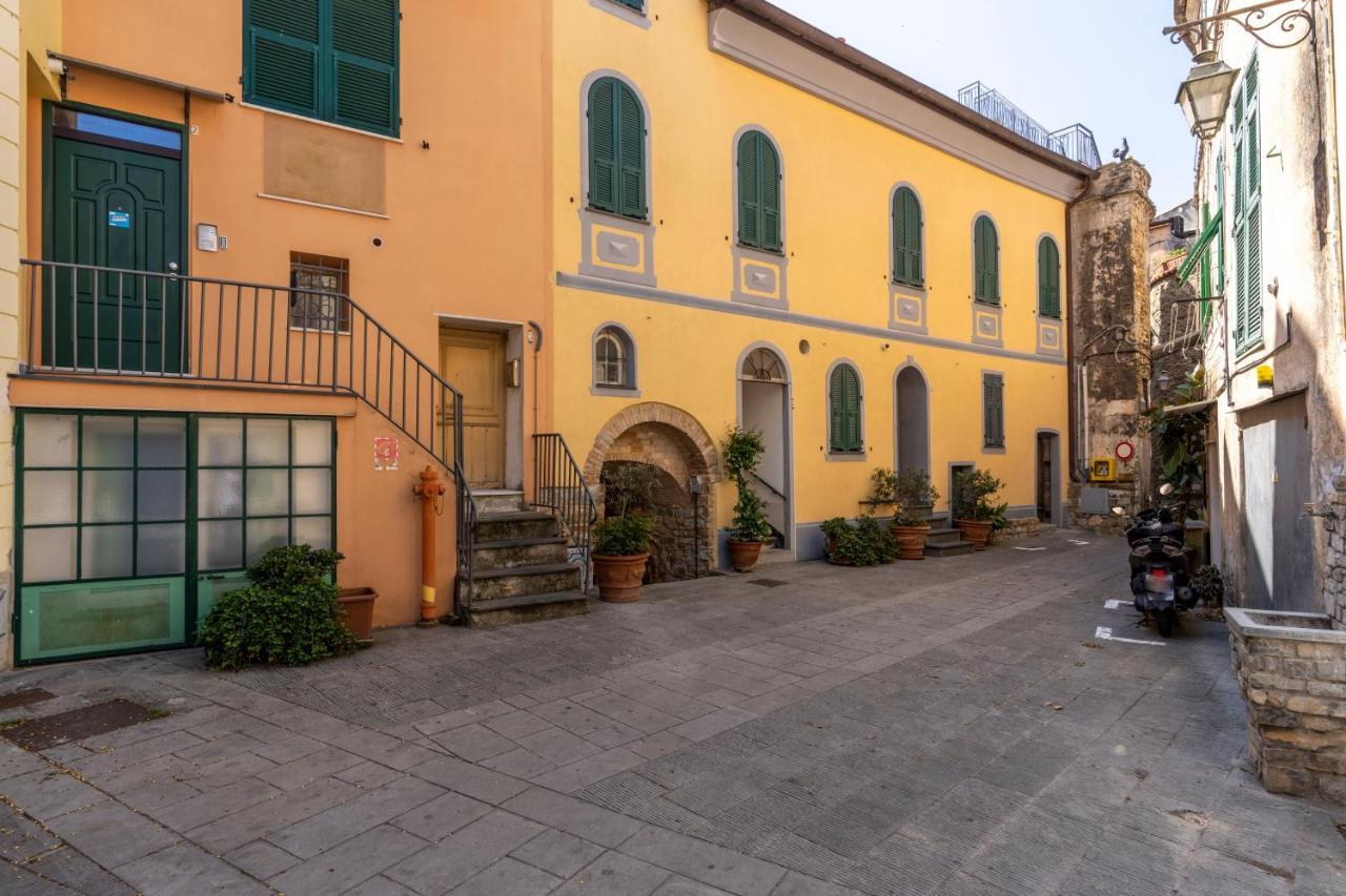 Agriturismo Il Vecchio Mulino Terzorio ภายนอก รูปภาพ