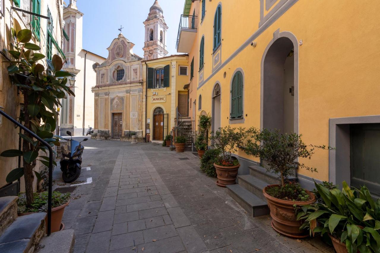 Agriturismo Il Vecchio Mulino Terzorio ภายนอก รูปภาพ