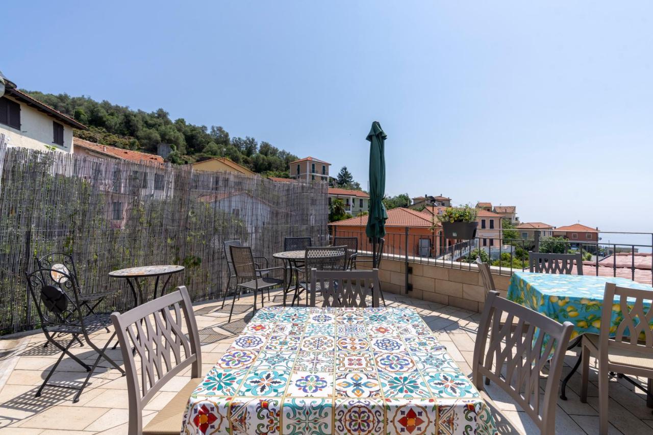 Agriturismo Il Vecchio Mulino Terzorio ภายนอก รูปภาพ