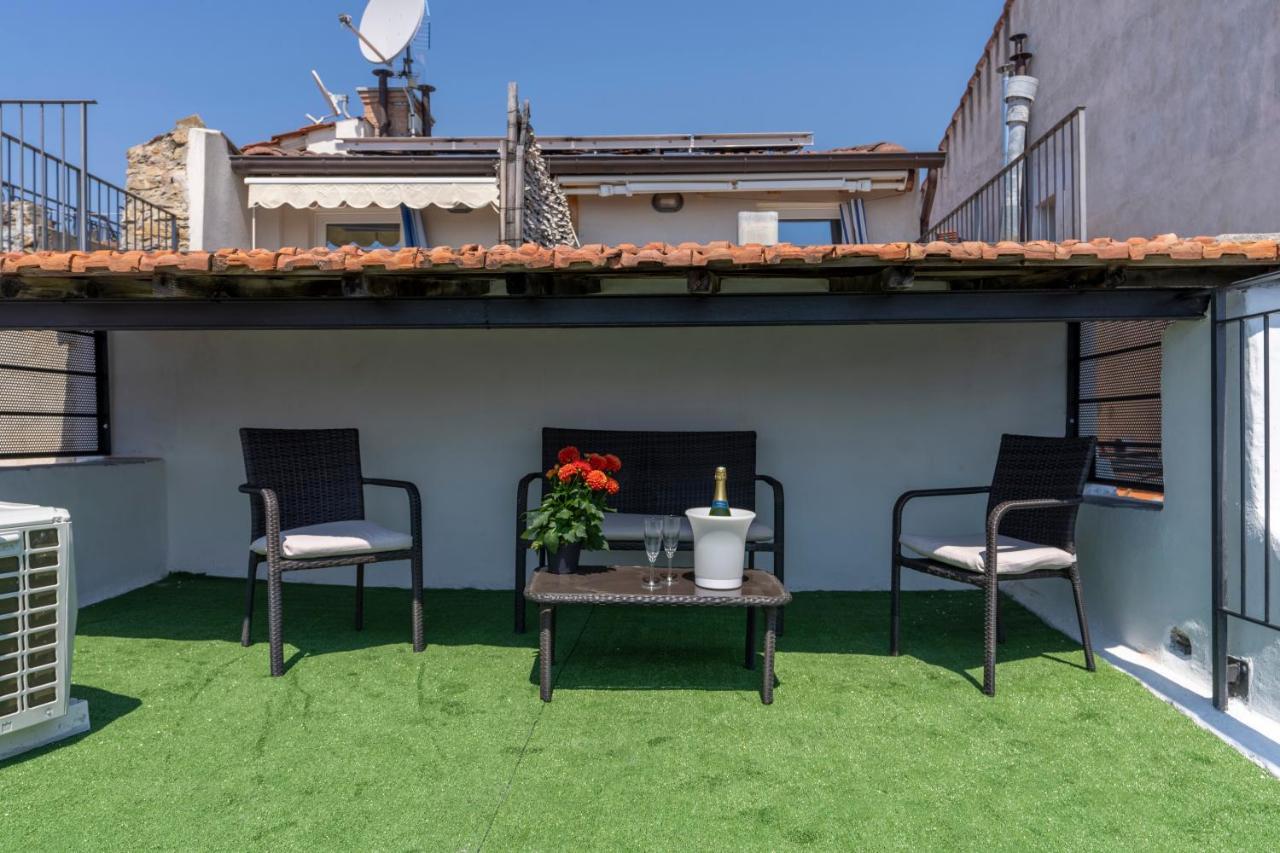 Agriturismo Il Vecchio Mulino Terzorio ภายนอก รูปภาพ