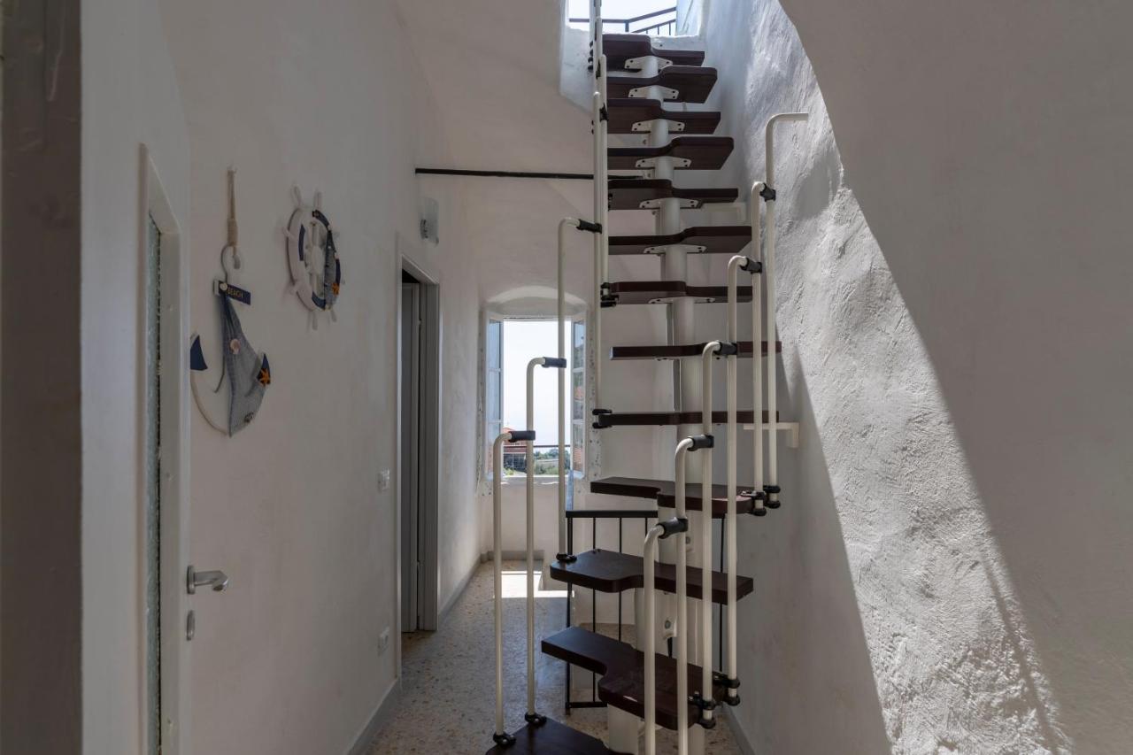 Agriturismo Il Vecchio Mulino Terzorio ภายนอก รูปภาพ