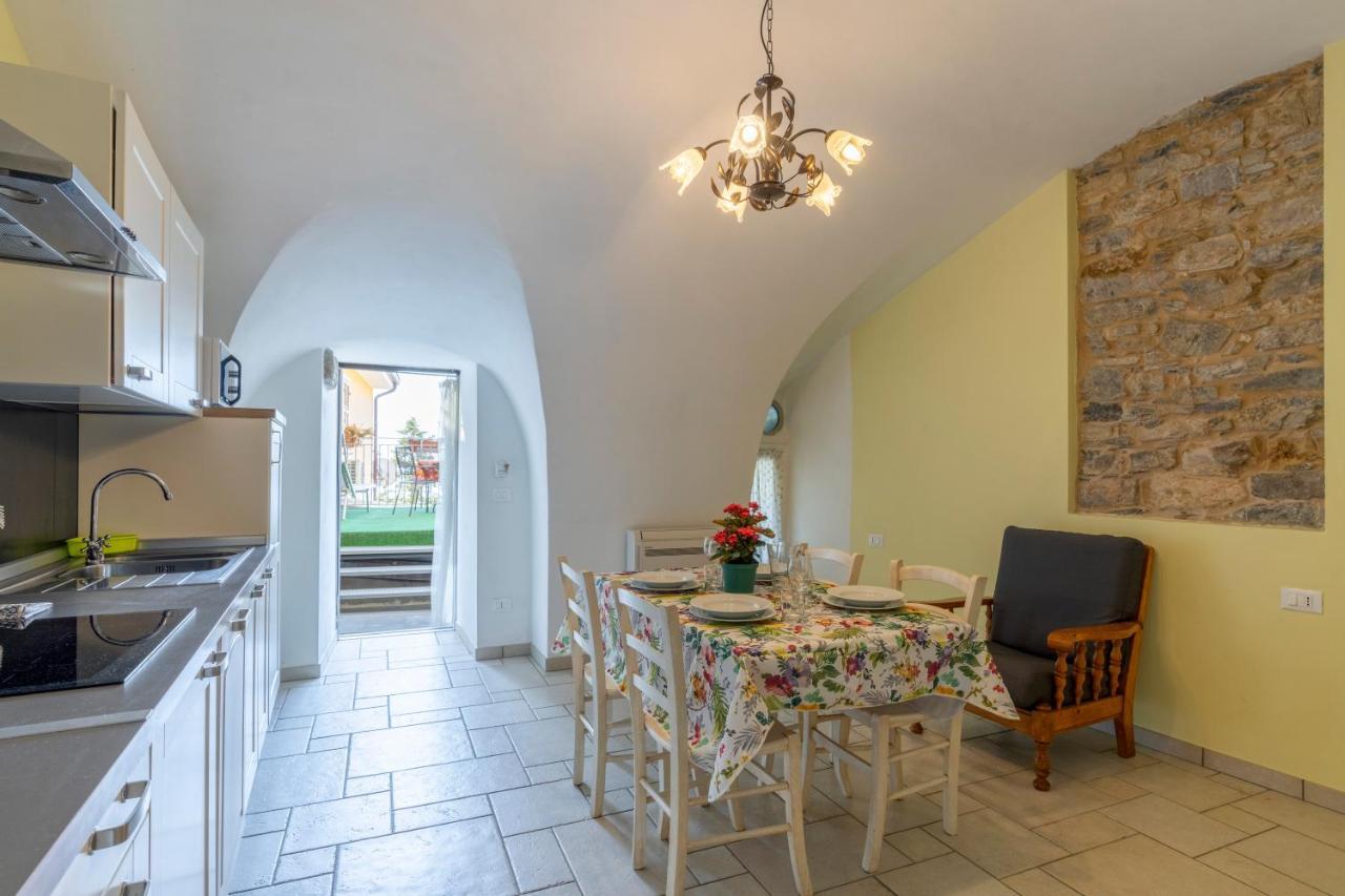 Agriturismo Il Vecchio Mulino Terzorio ภายนอก รูปภาพ