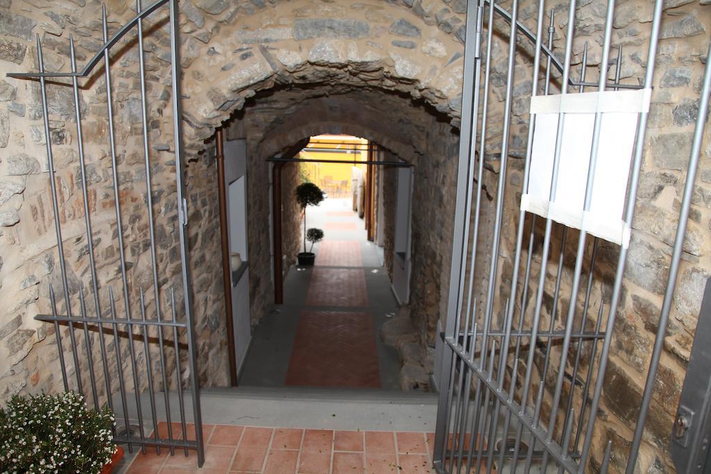 Agriturismo Il Vecchio Mulino Terzorio ภายนอก รูปภาพ