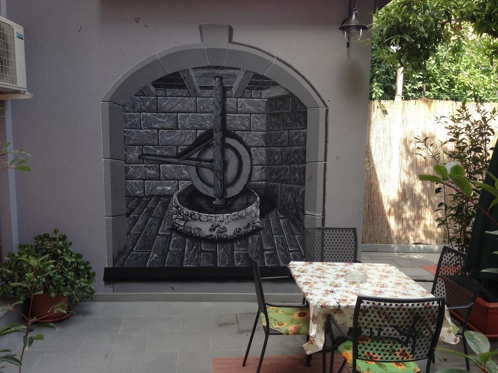 Agriturismo Il Vecchio Mulino Terzorio ภายนอก รูปภาพ