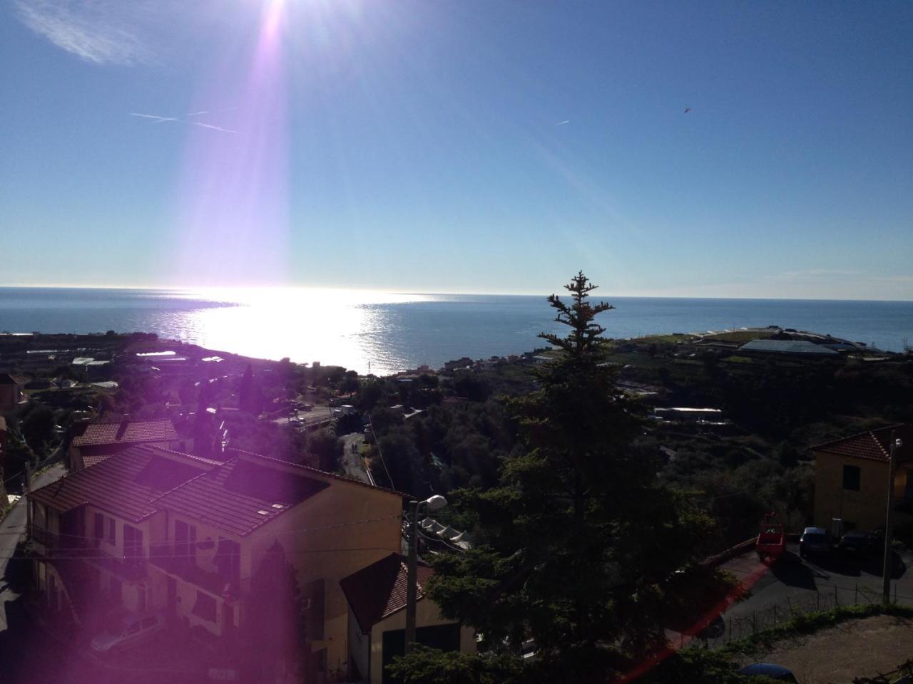 Agriturismo Il Vecchio Mulino Terzorio ภายนอก รูปภาพ
