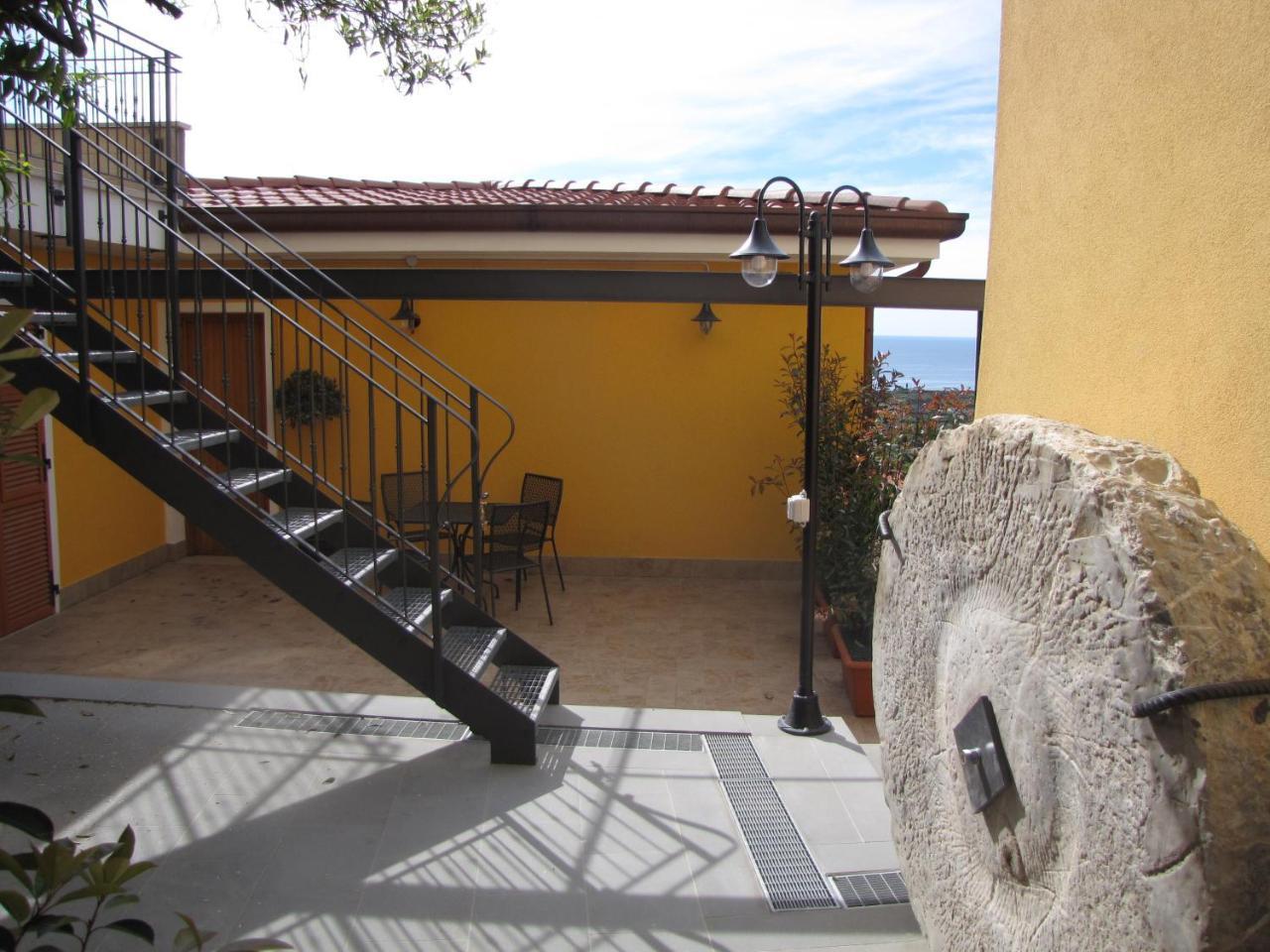 Agriturismo Il Vecchio Mulino Terzorio ภายนอก รูปภาพ
